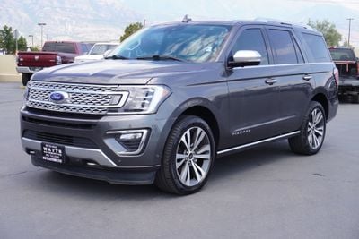 2021 Ford Expedition