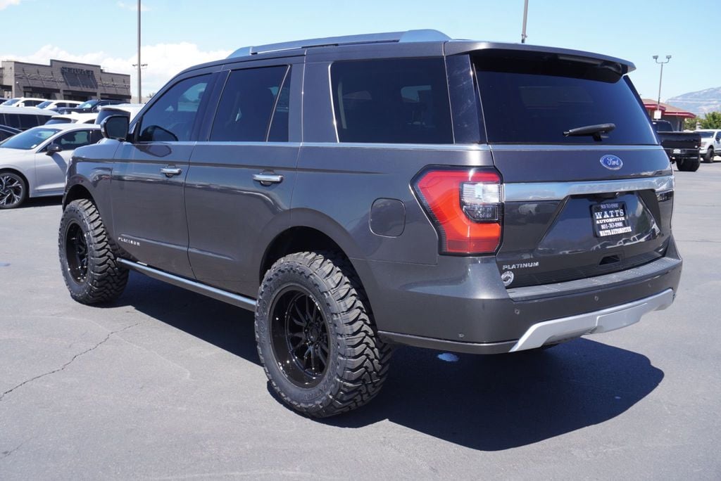 2021 Ford Expedition PLATINUM - 23067693 - 9