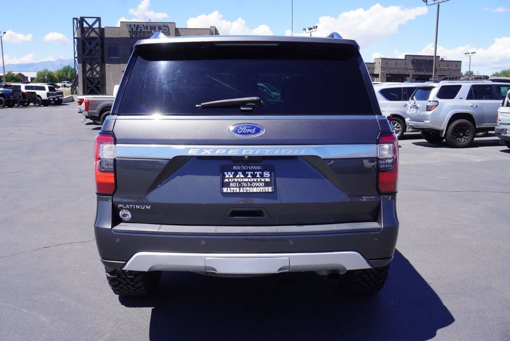 2021 Ford Expedition PLATINUM - 23067693 - 10
