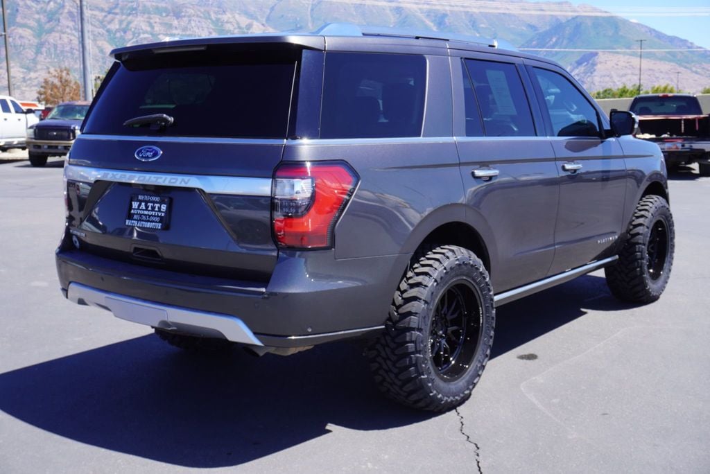 2021 Ford Expedition PLATINUM - 23067693 - 11