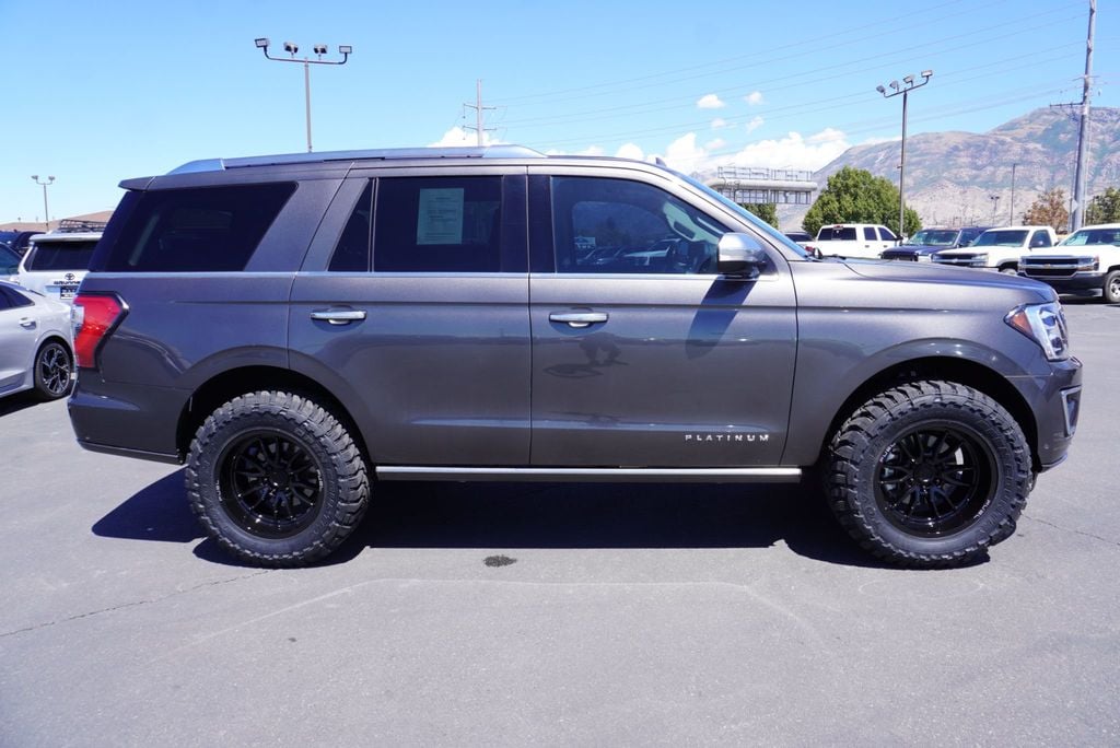 2021 Ford Expedition PLATINUM - 23067693 - 12