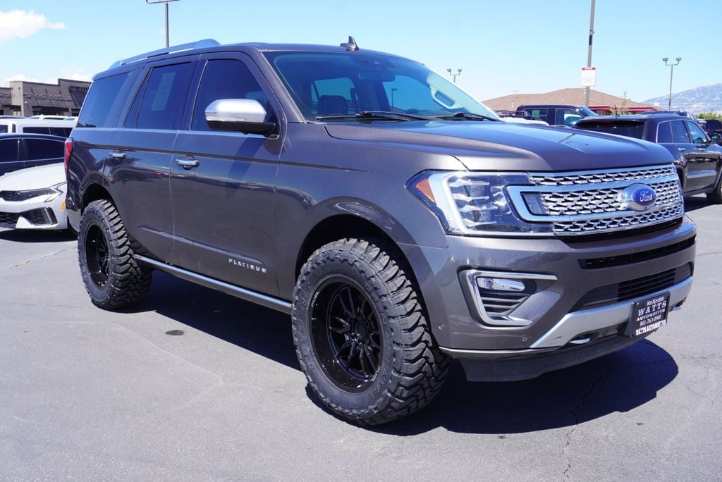 2021 Ford Expedition PLATINUM - 23067693 - 13
