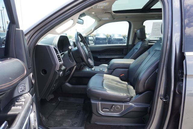 2021 Ford Expedition PLATINUM - 23067693 - 17