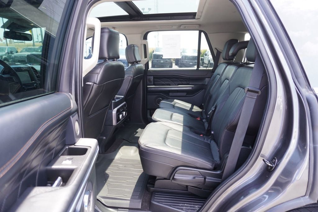 2021 Ford Expedition PLATINUM - 23067693 - 18