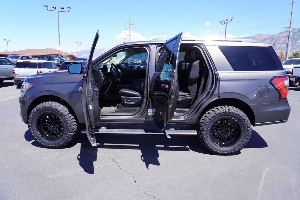 2021 Ford Expedition PLATINUM - 23067693 - 19