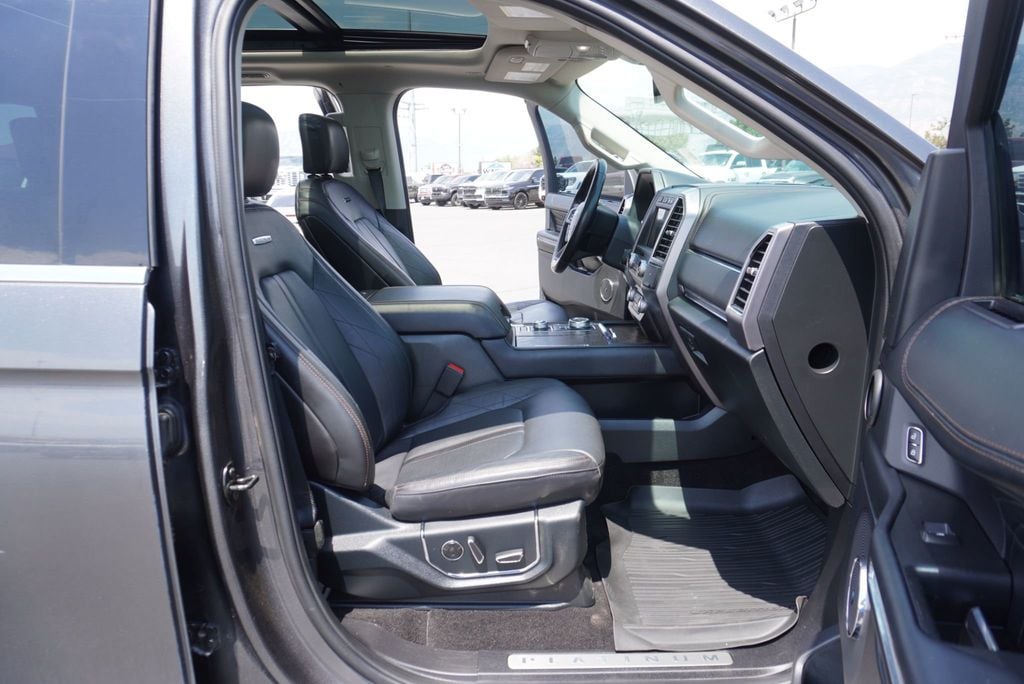 2021 Ford Expedition PLATINUM - 23067693 - 23