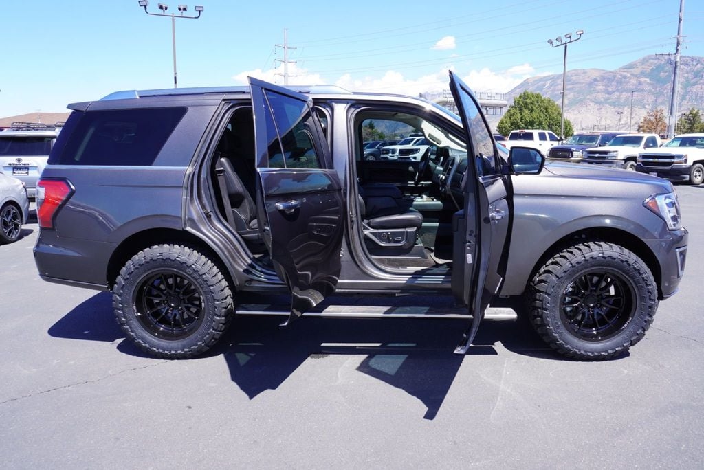 2021 Ford Expedition PLATINUM - 23067693 - 25