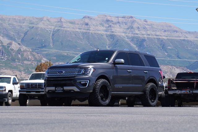 2021 Ford Expedition PLATINUM - 23067693 - 2