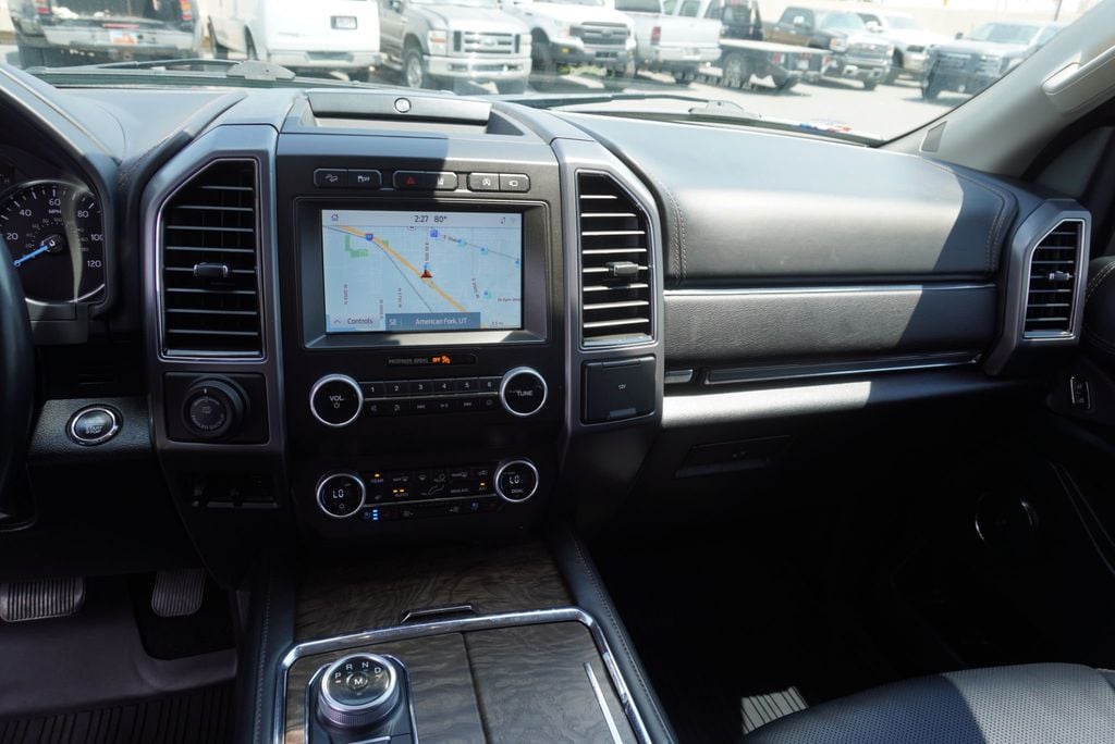 2021 Ford Expedition PLATINUM - 23067693 - 31