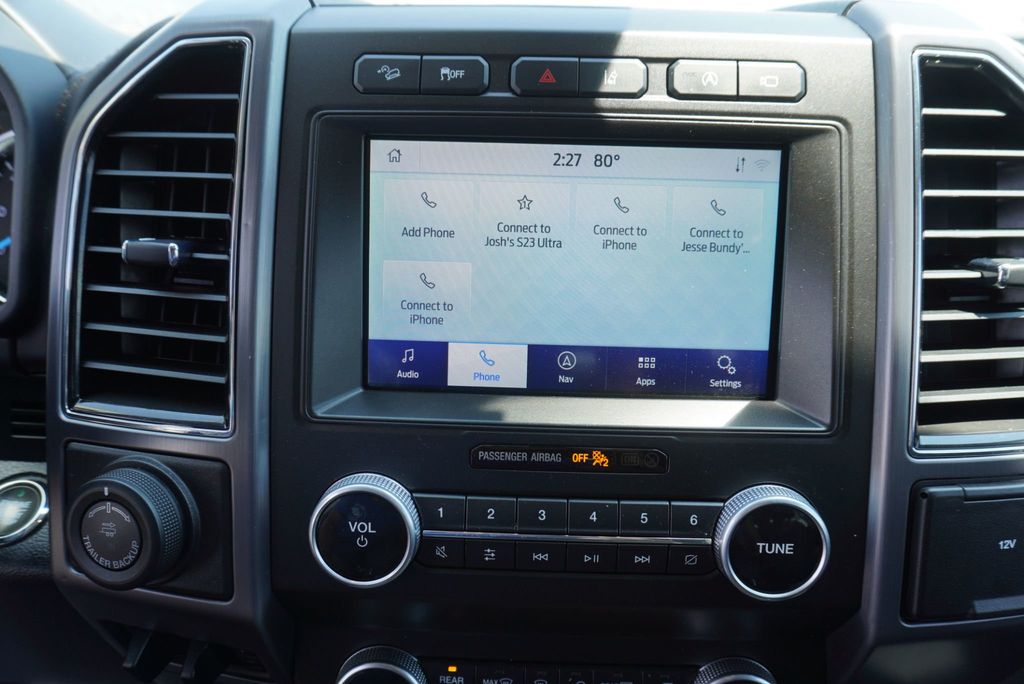 2021 Ford Expedition PLATINUM - 23067693 - 34