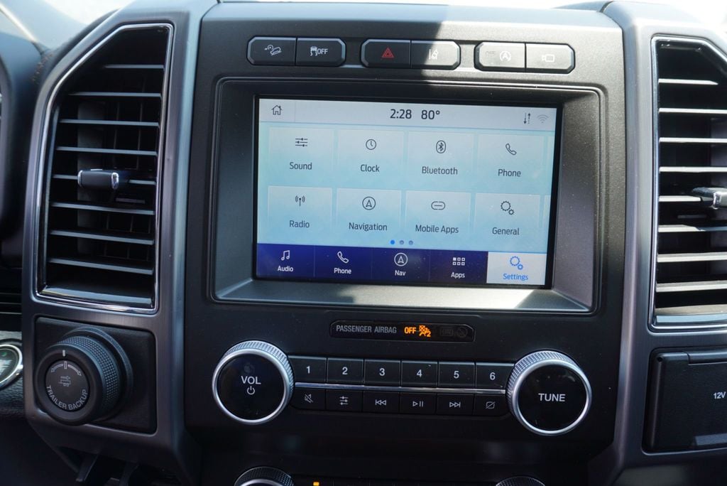 2021 Ford Expedition PLATINUM - 23067693 - 36