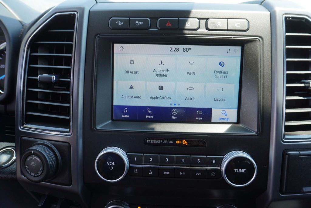 2021 Ford Expedition PLATINUM - 23067693 - 37