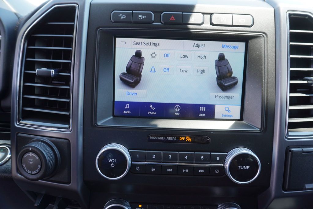 2021 Ford Expedition PLATINUM - 23067693 - 39