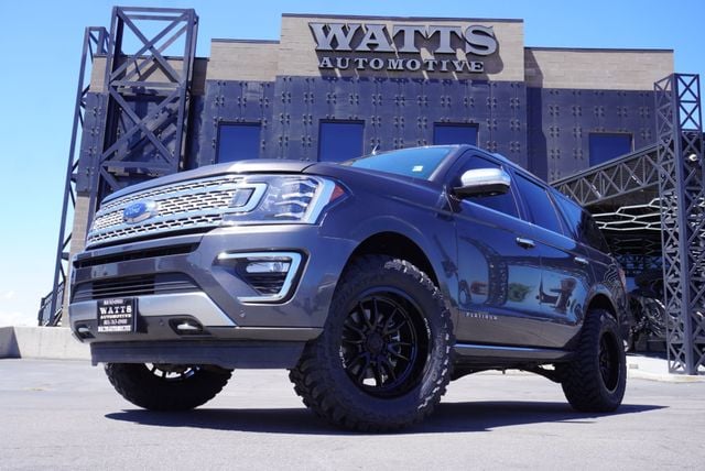 2021 Ford Expedition PLATINUM - 23067693 - 4