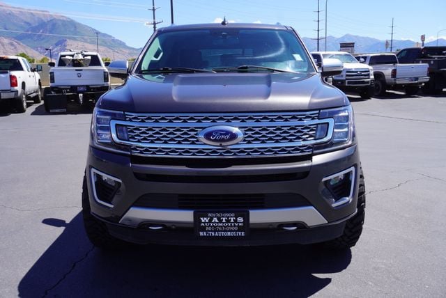 2021 Ford Expedition PLATINUM - 23067693 - 6