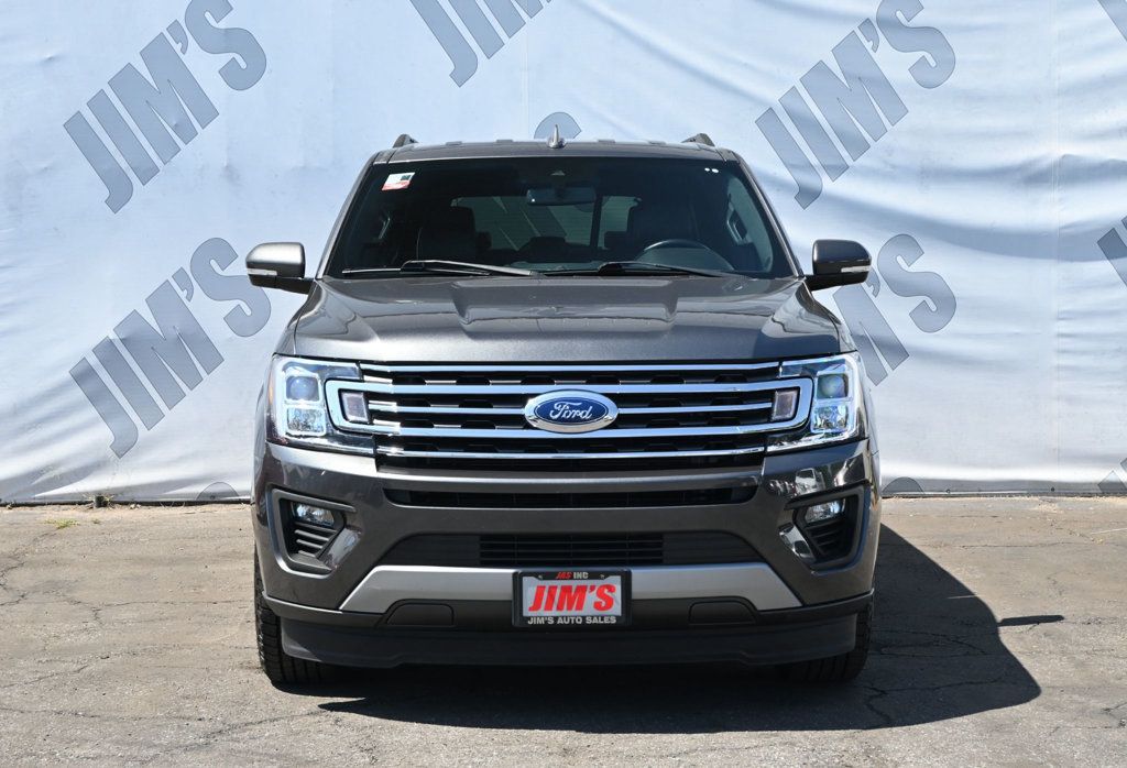2021 Ford Expedition XLT photo 2