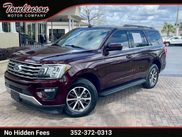 2021 Ford Expedition XLT 4x2 - 22788660 - 0