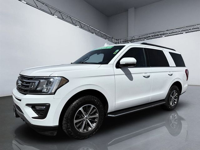 2021 Ford Expedition XLT 4x4 - 23012612 - 9