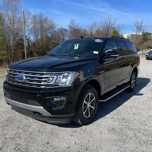 2021 Used Ford Expedition XLT 4x4 at Country Chevrolet Serving ...