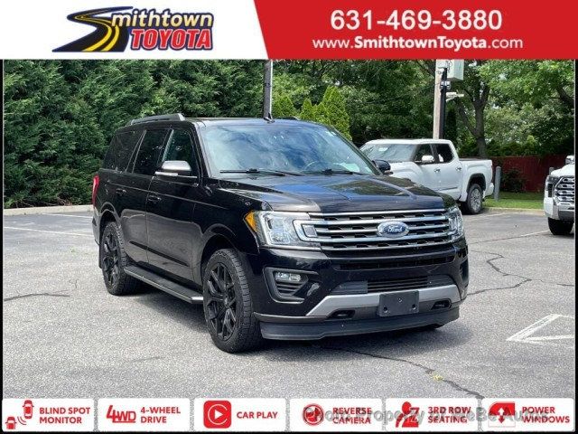 2021 Ford Expedition XLT 4x4 - 22485359 - 0