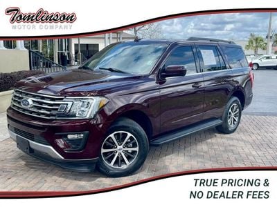 2021 FORD EXPEDITION - 1FMJU1HT2MEA13169