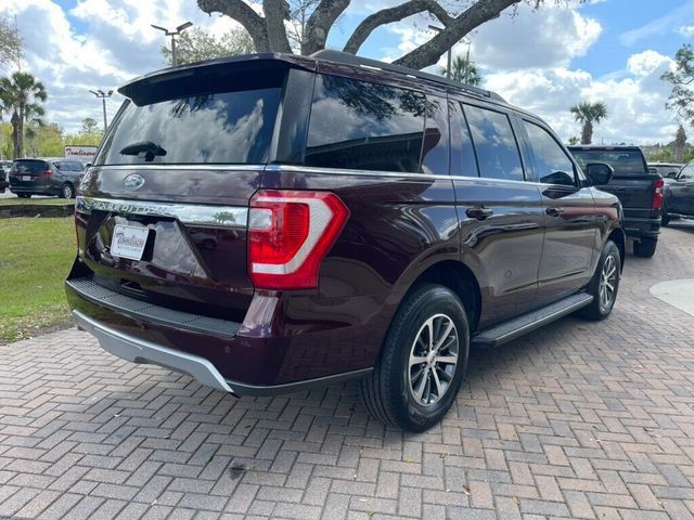 2021 FORD EXPEDITION XLT VEHICLE IN ST AUGUSTINE! TRANSFER AVAILABLE - 22982980 - 4
