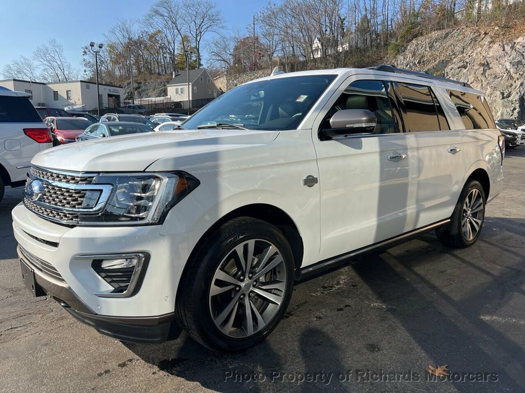 2021 Ford Expedition Max King Ranch 4x4 - 21689918 - 5