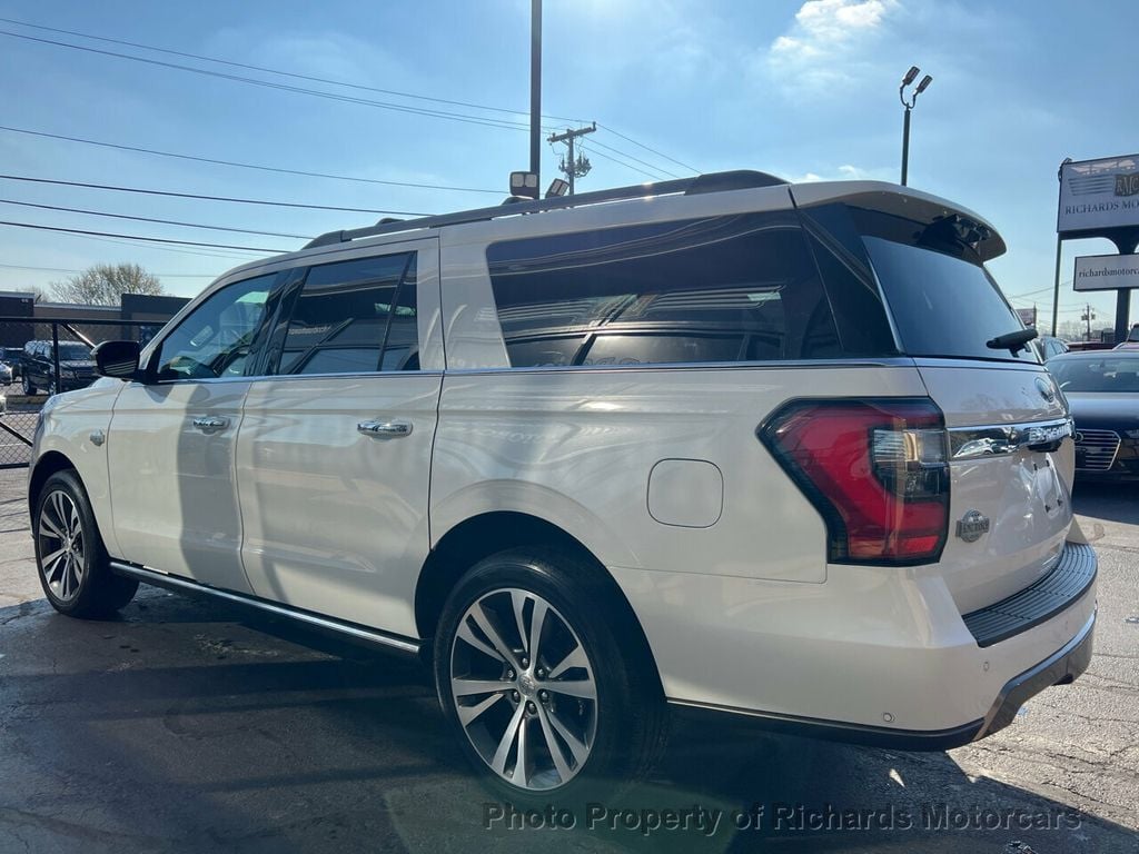 2021 Ford Expedition Max King Ranch 4x4 - 21689918 - 6