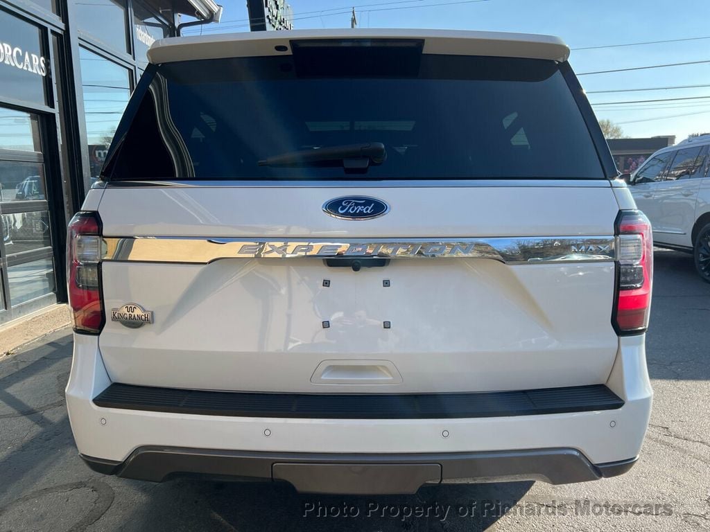 2021 Ford Expedition Max King Ranch 4x4 - 21689918 - 7