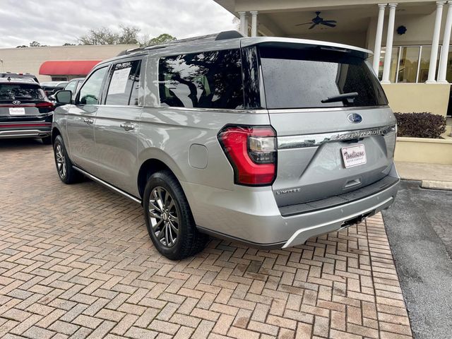 2021 Ford Expedition Max LIMITED - 22965789 - 2