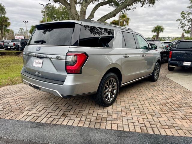 2021 Ford Expedition Max LIMITED - 22965789 - 5