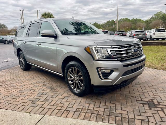 2021 Ford Expedition Max LIMITED - 22965789 - 7