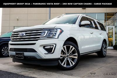 2021 Ford Expedition Max - 1FMJK1KT5MEA82338