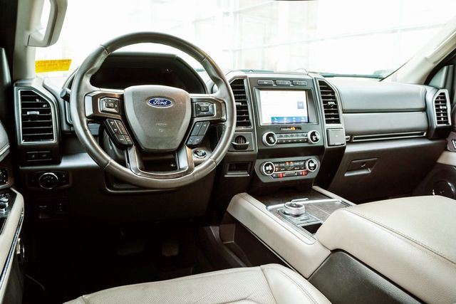 2021 Ford Expedition Max Limited 4x2 - 22962823 - 11
