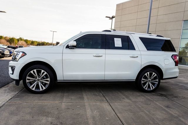 2021 Ford Expedition Max Limited 4x2 - 22962823 - 6