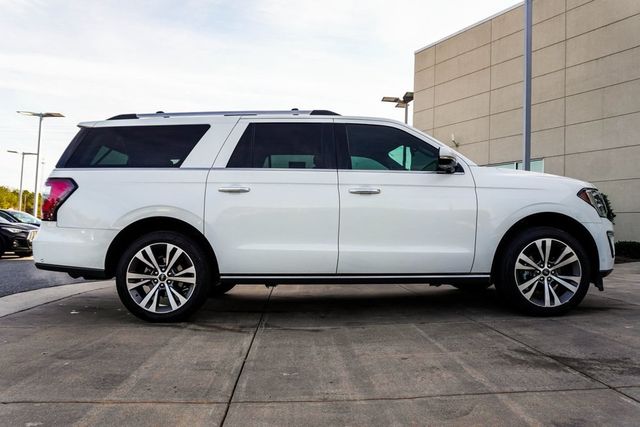 2021 Ford Expedition Max Limited 4x2 - 22962823 - 7
