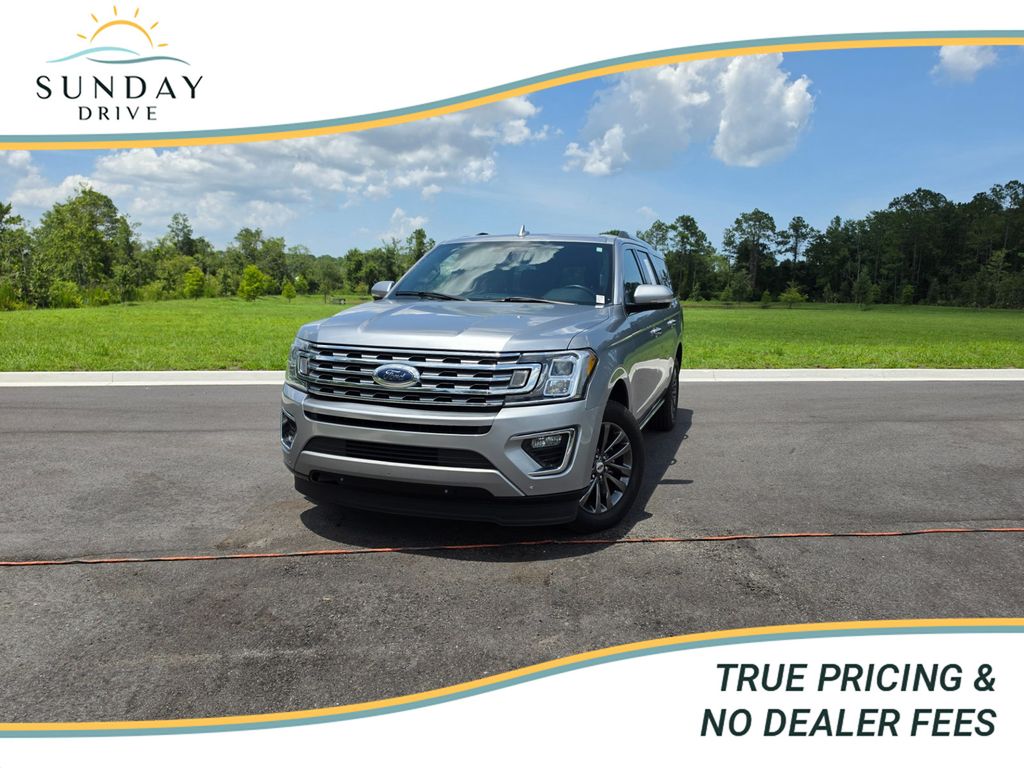 2021 Ford Expedition Max Limited 4x2 - 23047227 | Video 1