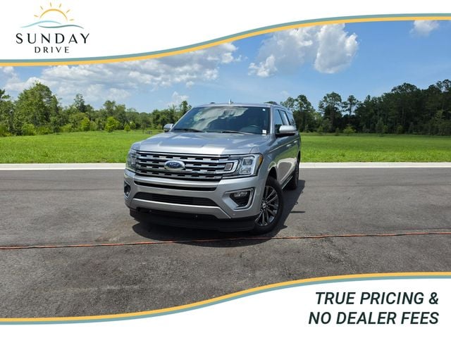 2021 Ford Expedition Max Limited 4x2 - 23047227 - 0