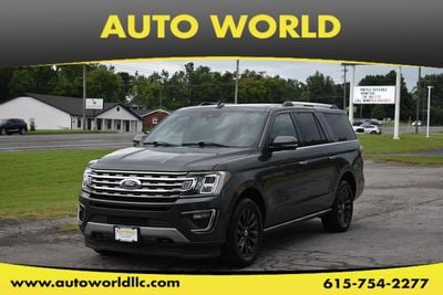2021 Ford Expedition Max