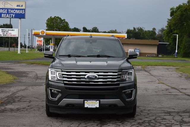 2021 Ford Expedition Max Limited 4x4 - 23065043 - 61