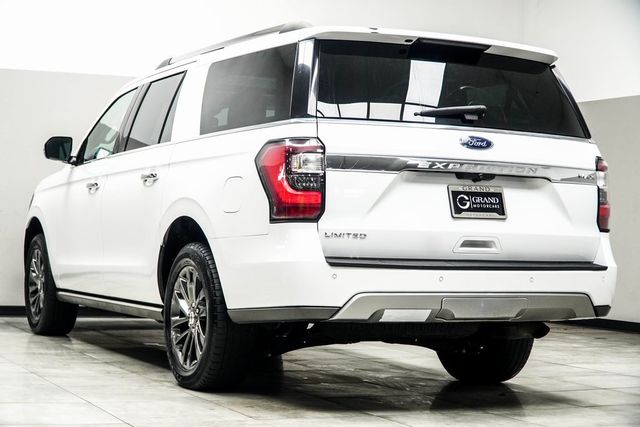 2021 Ford Expedition Max Limited 4x4 - 22988343 - 9