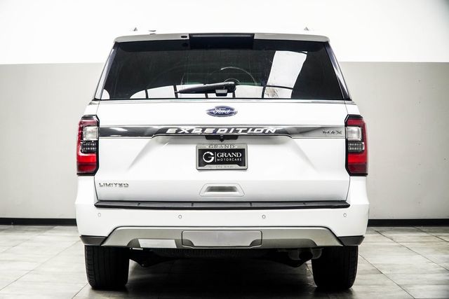 2021 Ford Expedition Max Limited 4x4 - 22988343 - 10