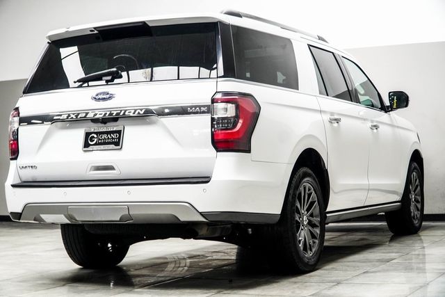 2021 Ford Expedition Max Limited 4x4 - 22988343 - 11