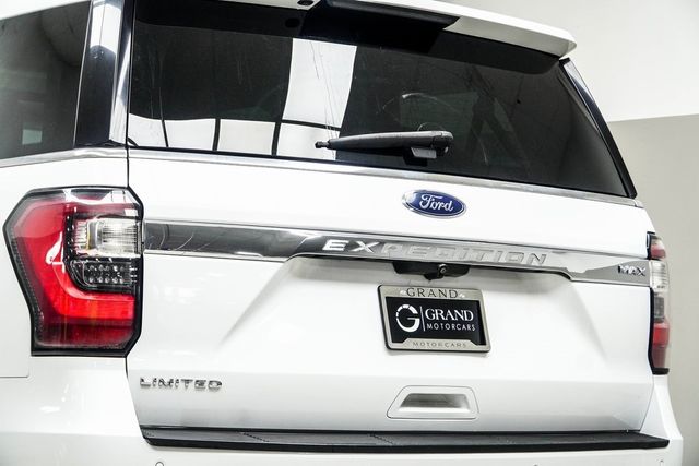 2021 Ford Expedition Max Limited 4x4 - 22988343 - 12