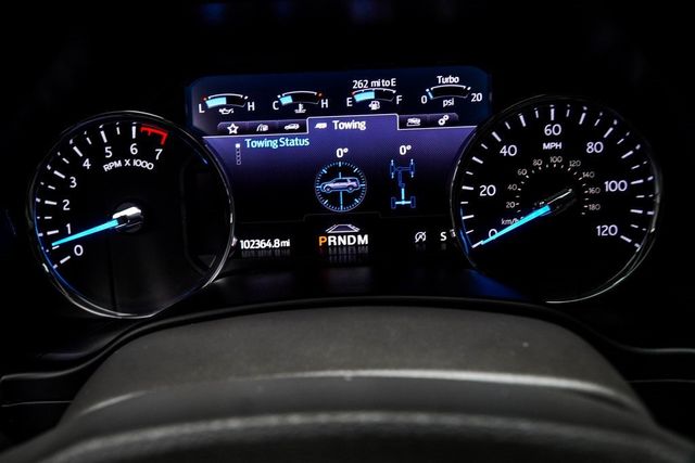 2021 Ford Expedition Max Limited 4x4 - 22988343 - 29