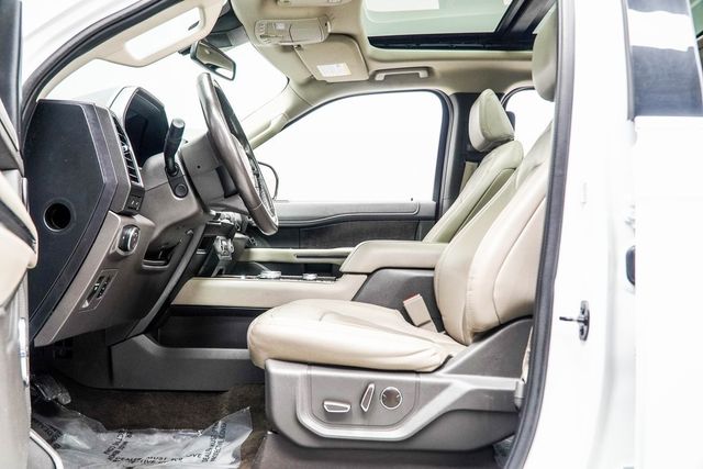 2021 Ford Expedition Max Limited 4x4 - 22988343 - 34