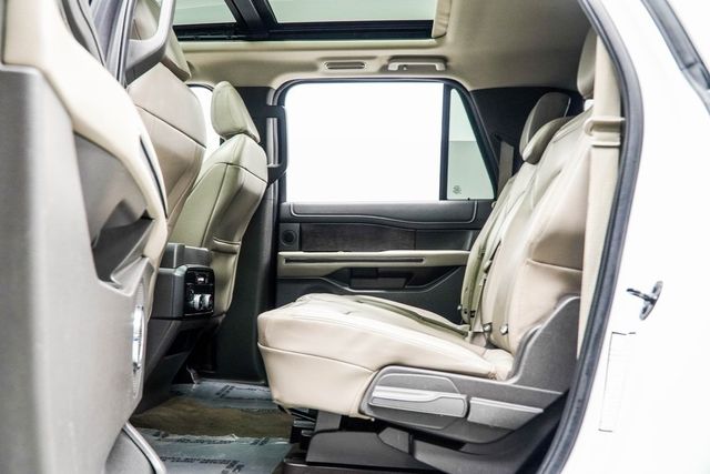 2021 Ford Expedition Max Limited 4x4 - 22988343 - 35