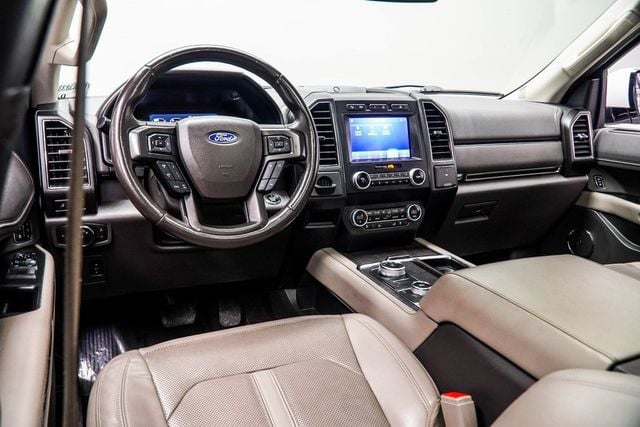 2021 Ford Expedition Max Limited 4x4 - 22988343 - 4