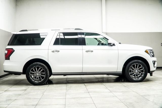 2021 Ford Expedition Max Limited 4x4 - 22988343 - 5