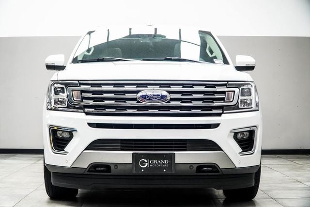 2021 Ford Expedition Max Limited 4x4 - 22988343 - 6